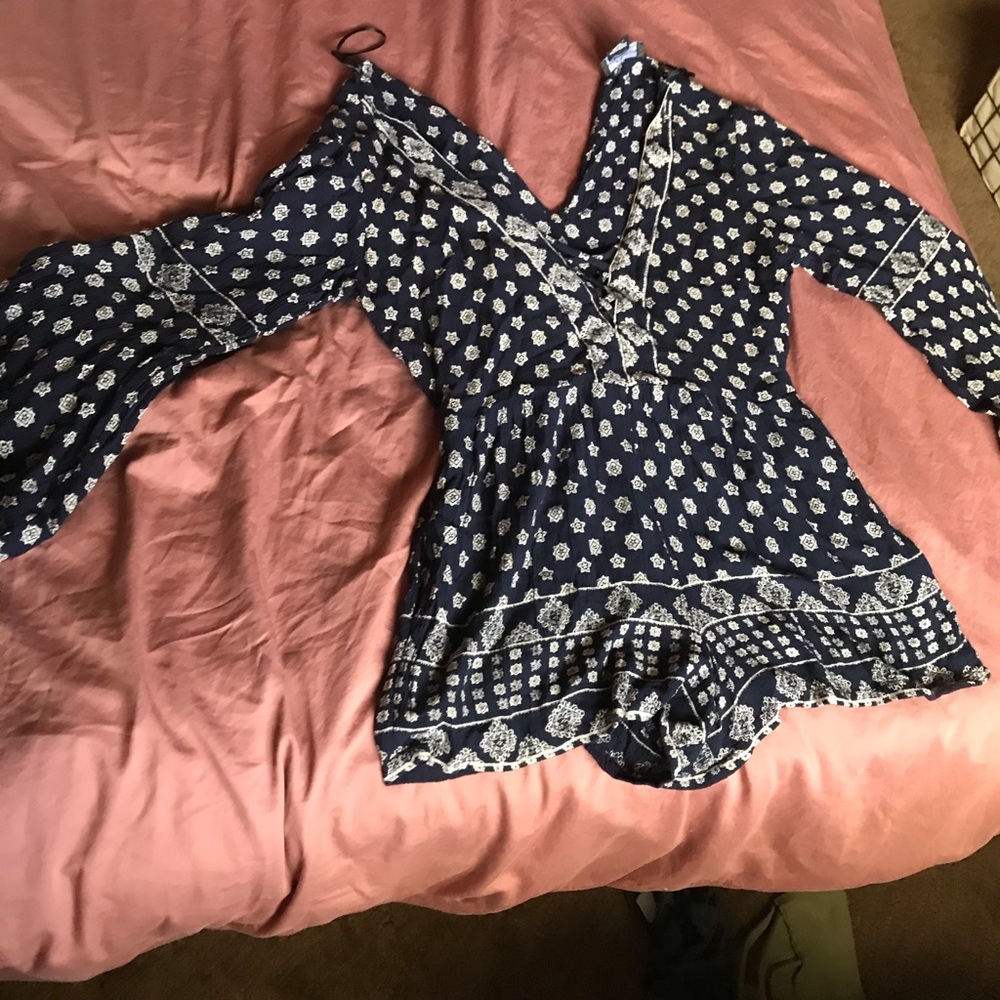Angie Romper